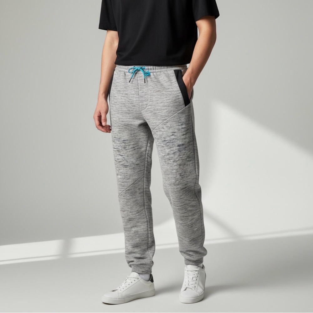 Urban Pipeline Heather Gray Joggers Youth XL (18/20)